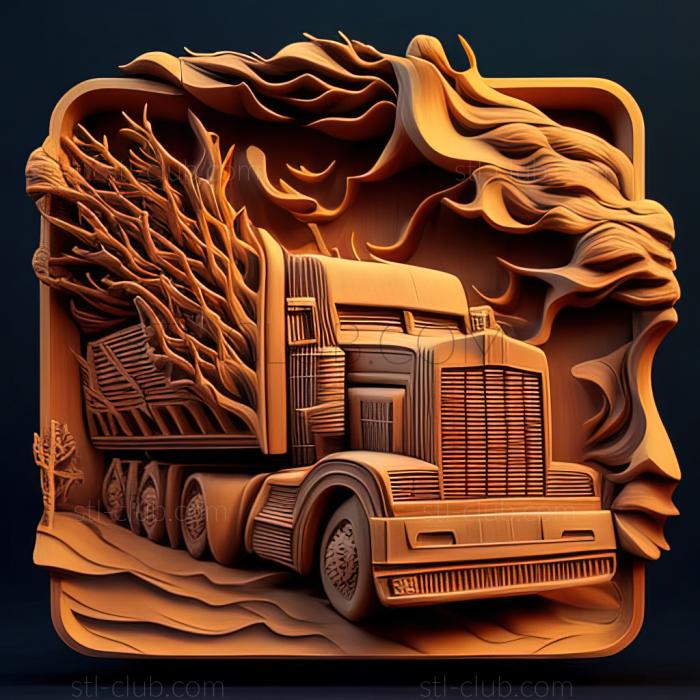 Игра Hard Truck Apocalypse